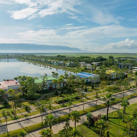 Wonderland Suites And Resort Sihanoukville Buitenkant foto