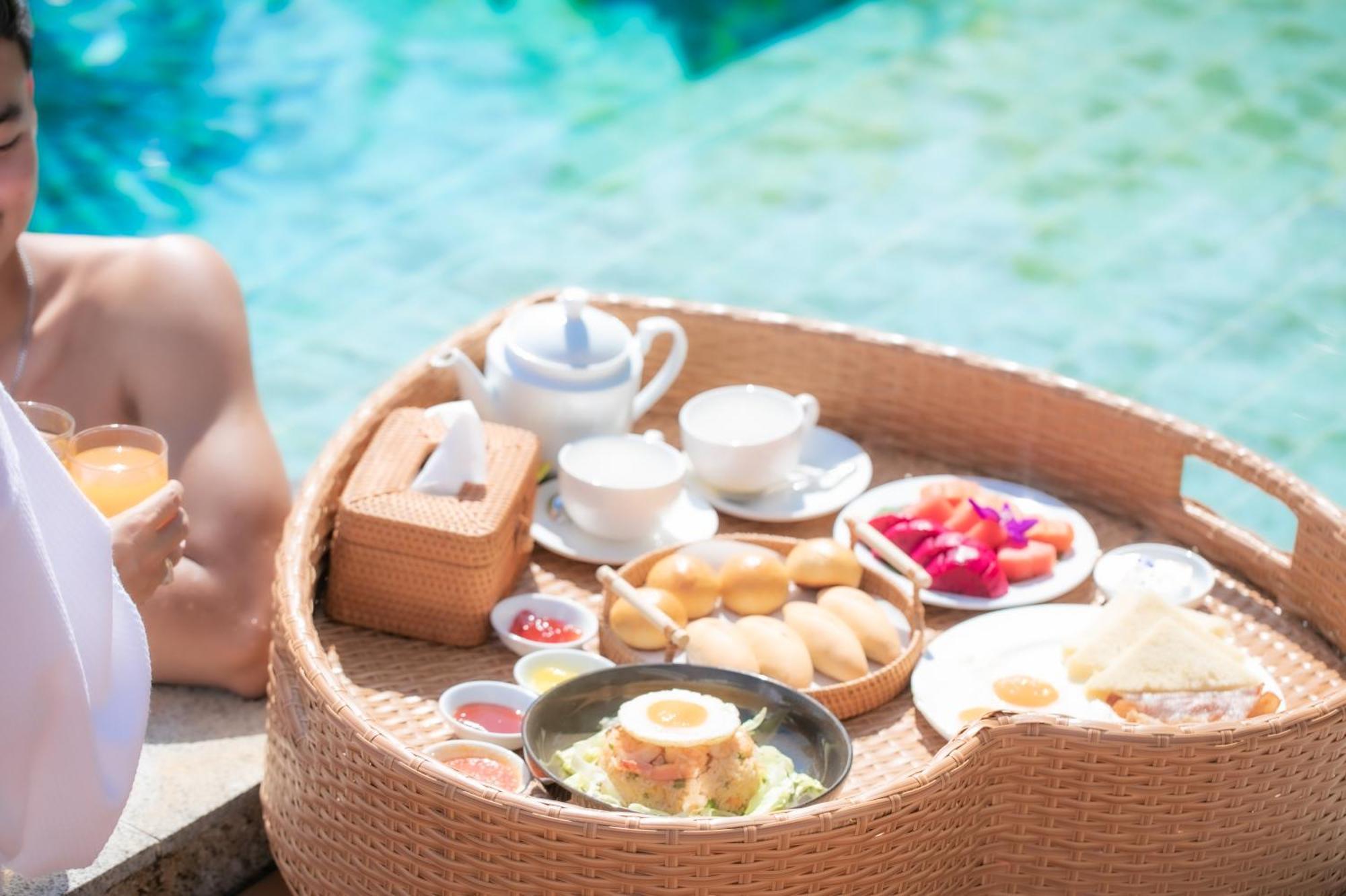 Wonderland Suites And Resort Sihanoukville Buitenkant foto