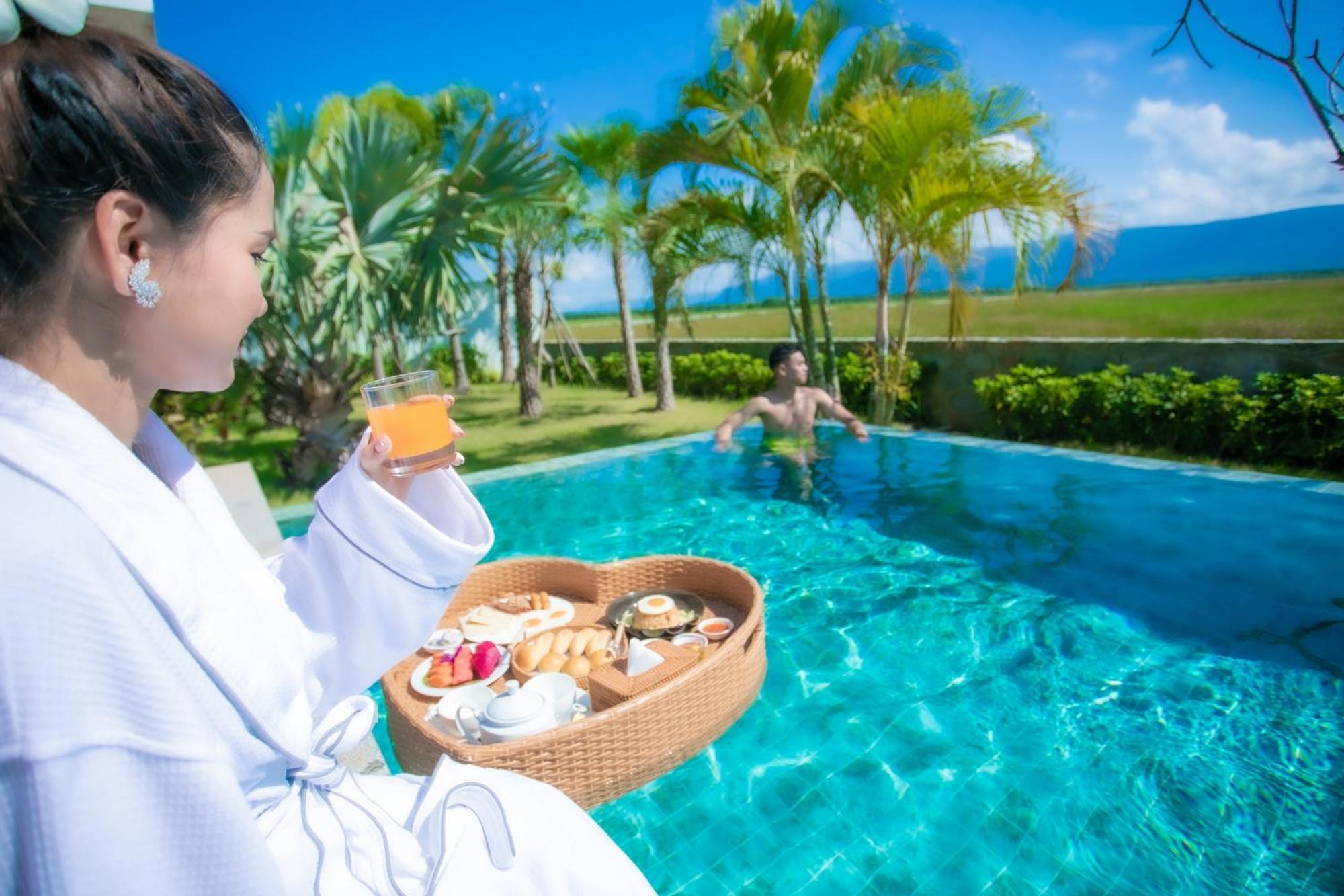 Wonderland Suites And Resort Sihanoukville Buitenkant foto