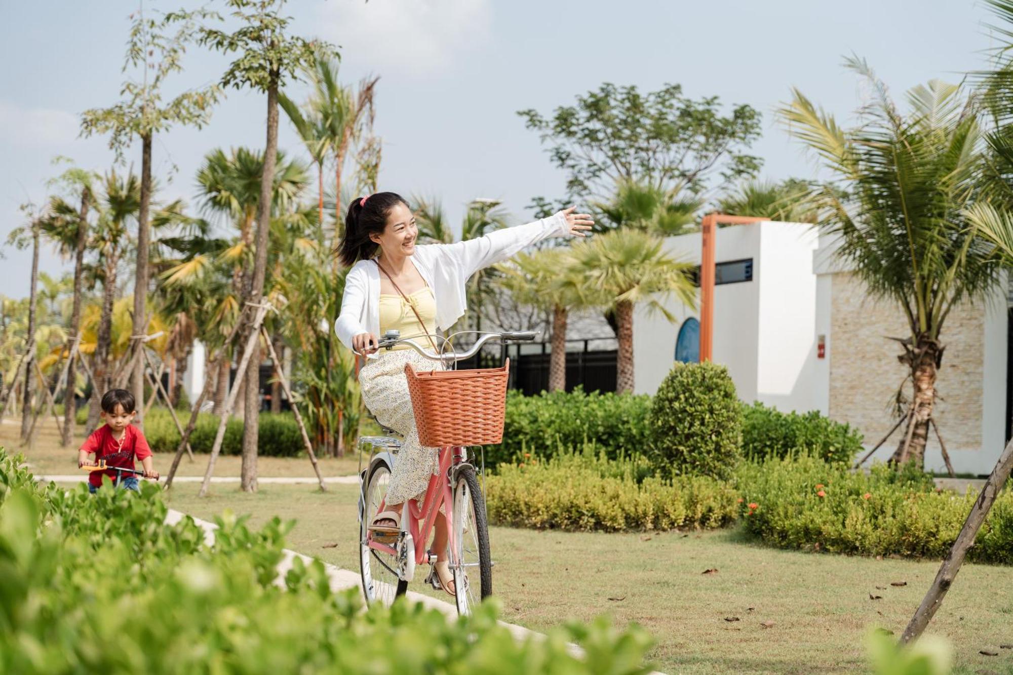 Wonderland Suites And Resort Sihanoukville Buitenkant foto