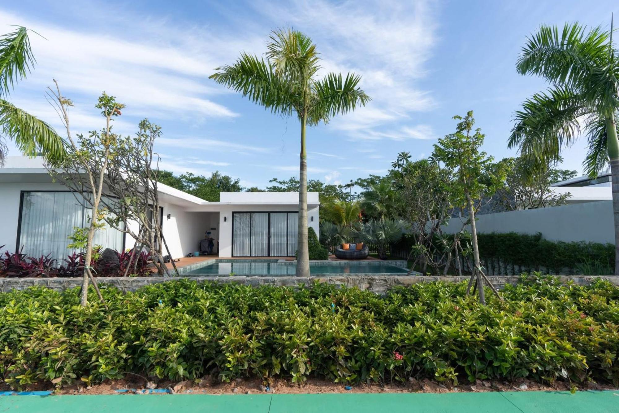 Wonderland Suites And Resort Sihanoukville Buitenkant foto