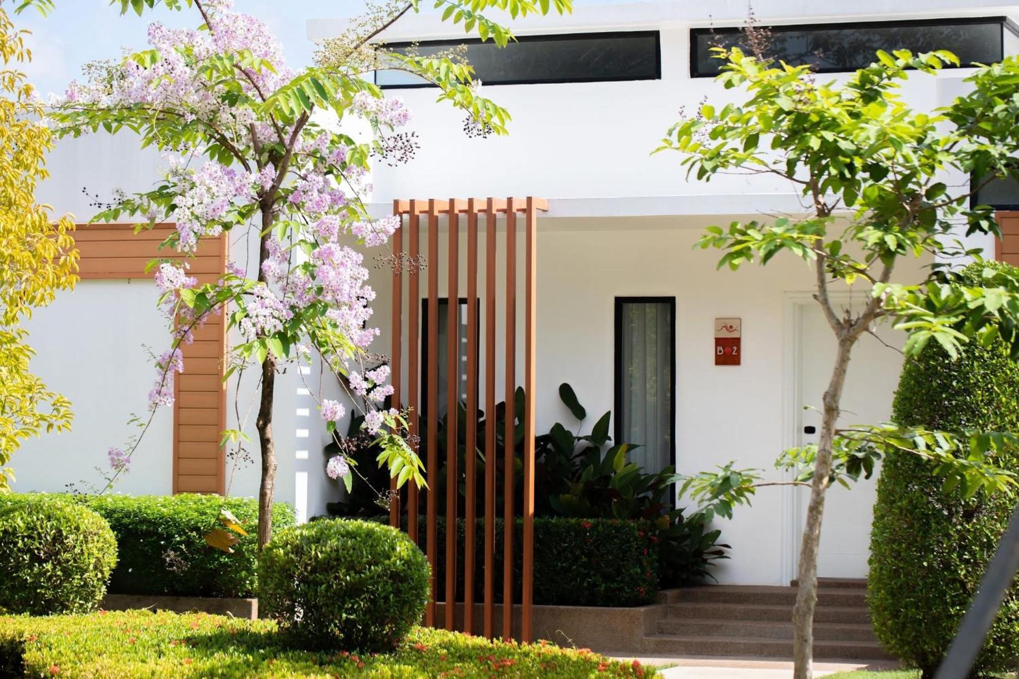 Wonderland Suites And Resort Sihanoukville Buitenkant foto